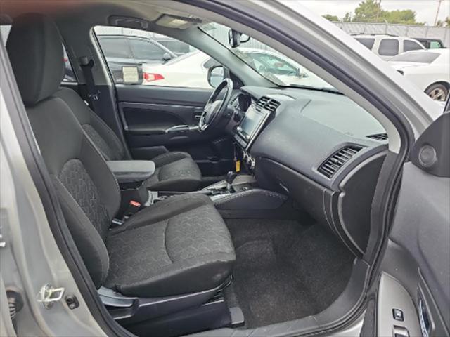 used 2021 Mitsubishi Outlander Sport car, priced at $16,995