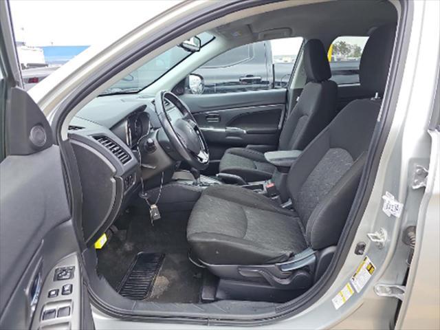 used 2021 Mitsubishi Outlander Sport car, priced at $16,995