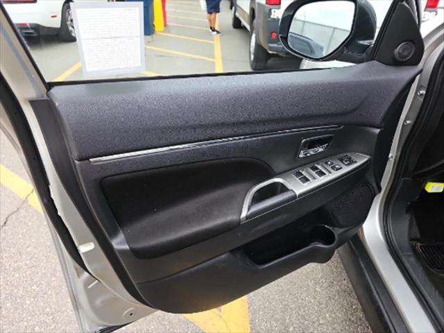 used 2021 Mitsubishi Outlander Sport car, priced at $16,995