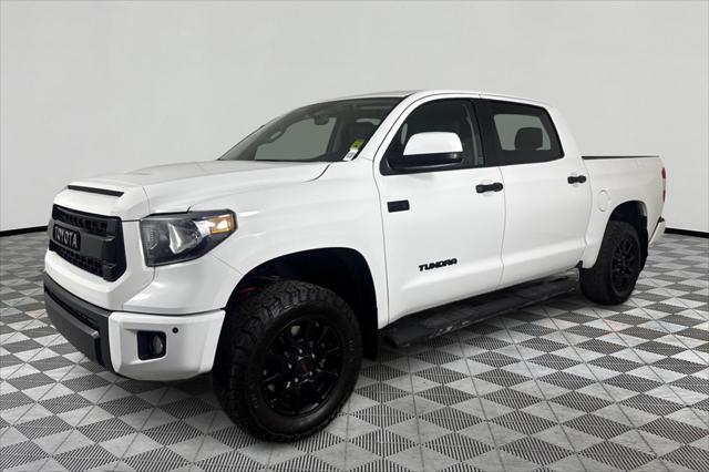 used 2017 Toyota Tundra car, priced at $37,995