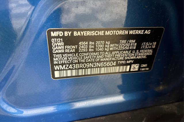 used 2022 MINI Countryman car, priced at $22,995