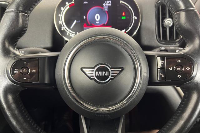 used 2022 MINI Countryman car, priced at $22,995
