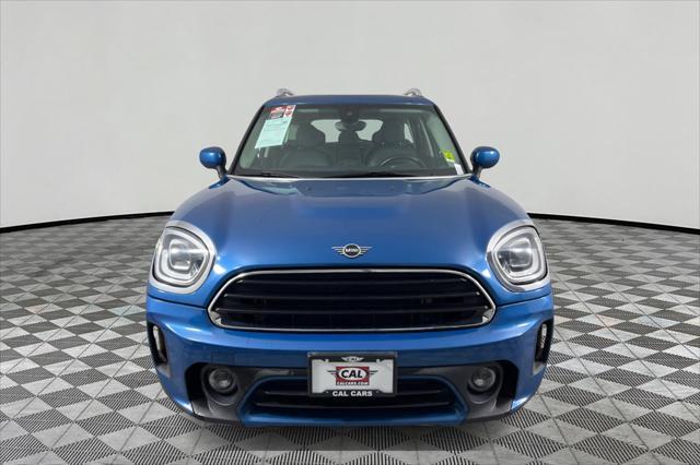 used 2022 MINI Countryman car, priced at $22,995
