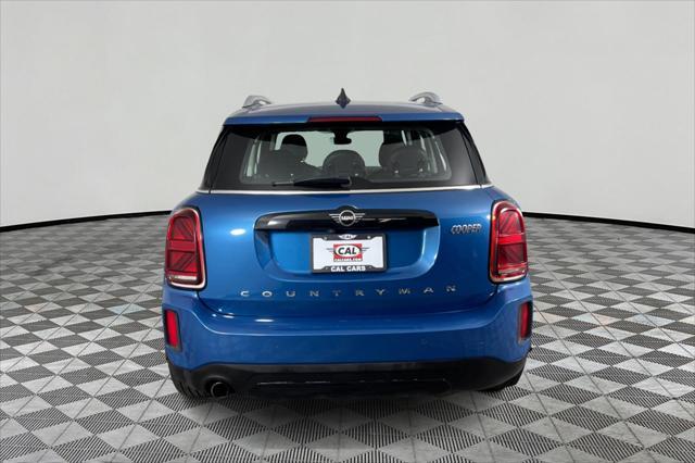 used 2022 MINI Countryman car, priced at $22,995