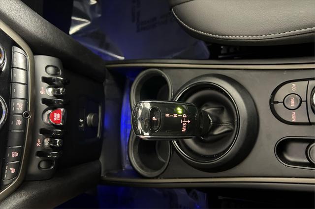 used 2022 MINI Countryman car, priced at $22,995