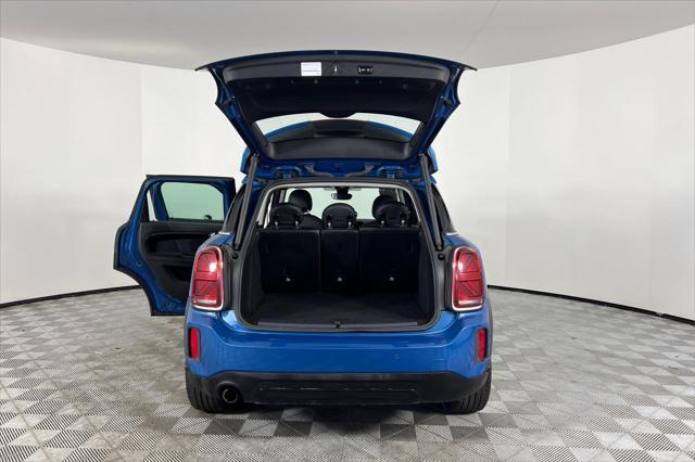 used 2022 MINI Countryman car, priced at $22,995