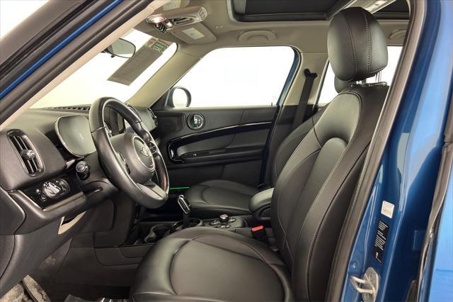 used 2022 MINI Countryman car, priced at $22,995