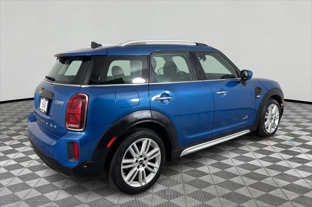 used 2022 MINI Countryman car, priced at $22,995