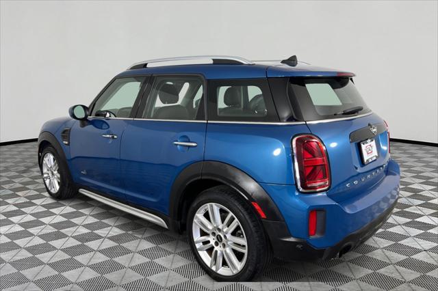 used 2022 MINI Countryman car, priced at $22,995