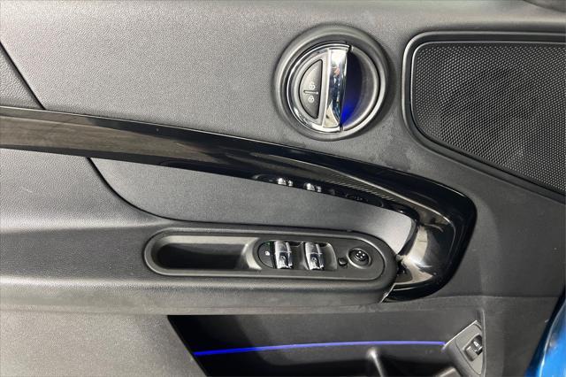 used 2022 MINI Countryman car, priced at $22,995