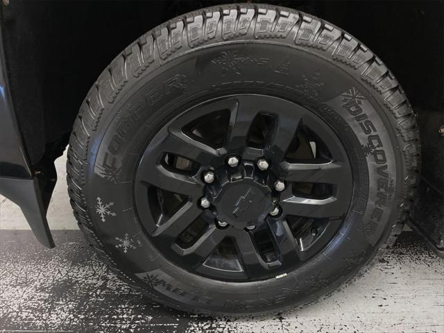 used 2018 Chevrolet Silverado 2500 car, priced at $41,995