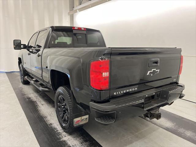 used 2018 Chevrolet Silverado 2500 car, priced at $41,995