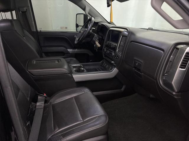 used 2018 Chevrolet Silverado 2500 car, priced at $41,995