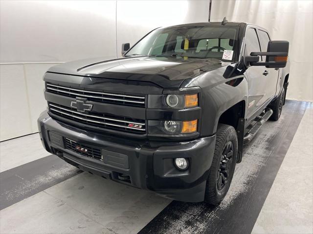 used 2018 Chevrolet Silverado 2500 car, priced at $41,995