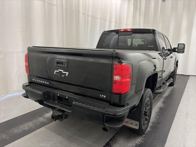 used 2018 Chevrolet Silverado 2500 car, priced at $41,995