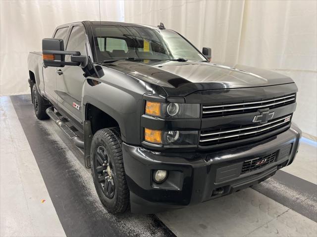 used 2018 Chevrolet Silverado 2500 car, priced at $41,995