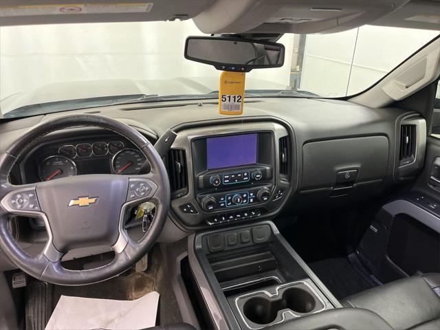 used 2018 Chevrolet Silverado 2500 car, priced at $41,995