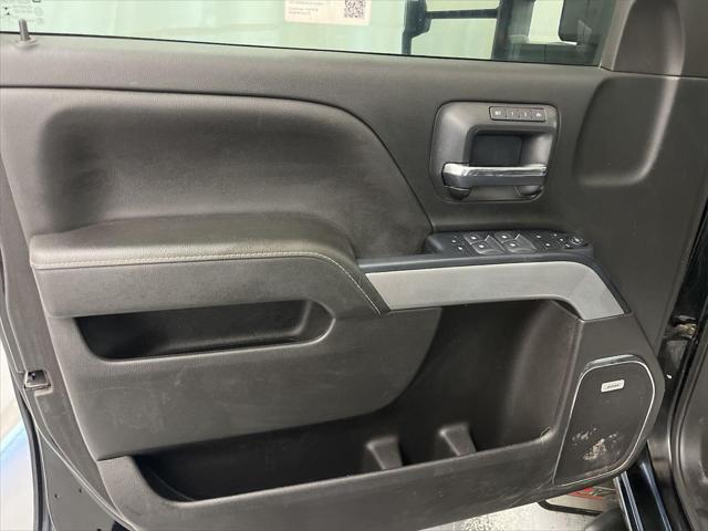 used 2018 Chevrolet Silverado 2500 car, priced at $41,995