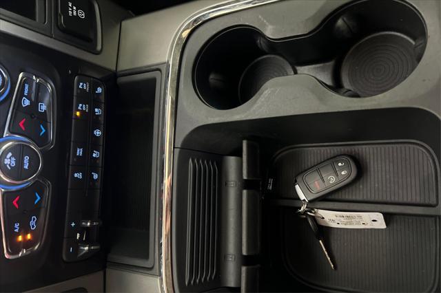 used 2018 Ram 1500 car, priced at $29,995