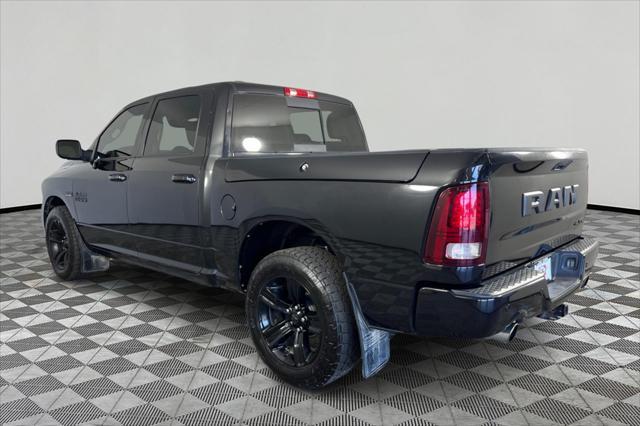 used 2018 Ram 1500 car, priced at $29,995