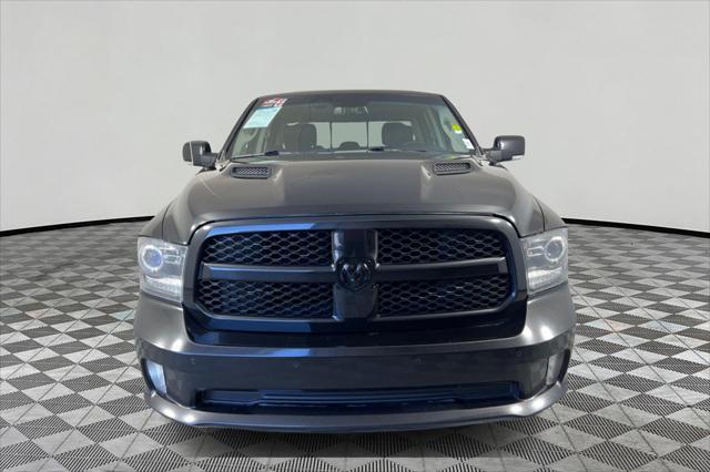 used 2018 Ram 1500 car, priced at $29,995