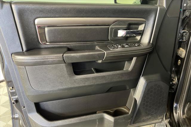 used 2018 Ram 1500 car, priced at $29,995