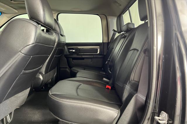 used 2018 Ram 1500 car, priced at $29,995
