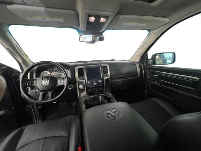 used 2018 Ram 1500 car, priced at $29,995