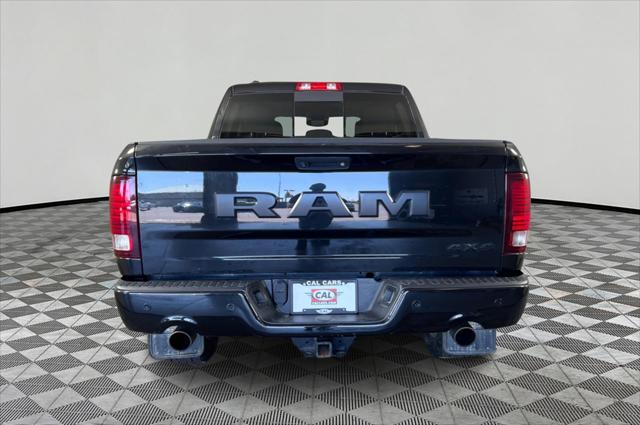 used 2018 Ram 1500 car, priced at $29,995