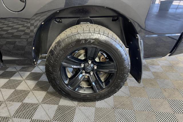 used 2018 Ram 1500 car, priced at $29,995