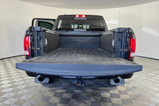 used 2018 Ram 1500 car, priced at $29,995