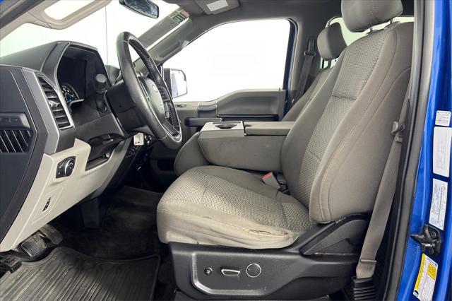 used 2015 Ford F-150 car, priced at $26,995