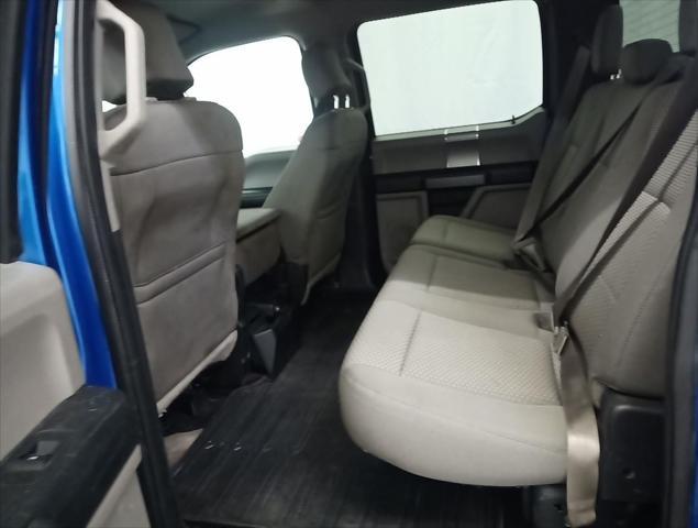 used 2015 Ford F-150 car, priced at $27,995