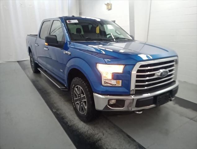 used 2015 Ford F-150 car, priced at $27,995