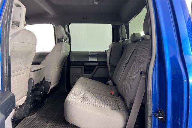 used 2015 Ford F-150 car, priced at $26,995