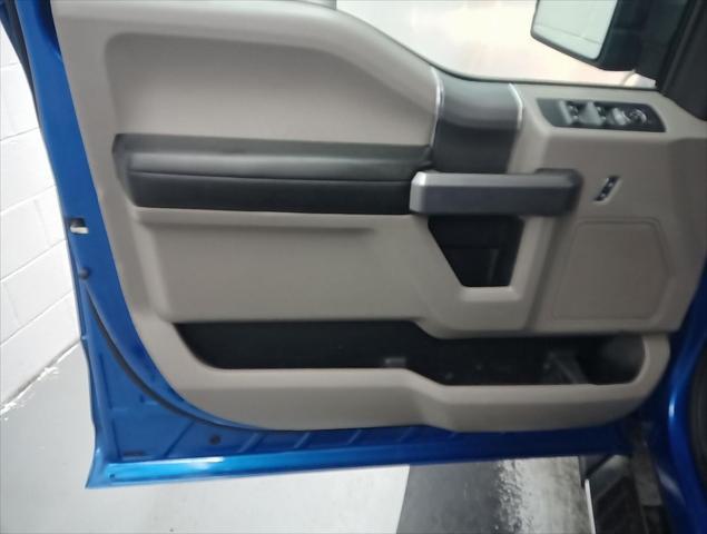 used 2015 Ford F-150 car, priced at $27,995