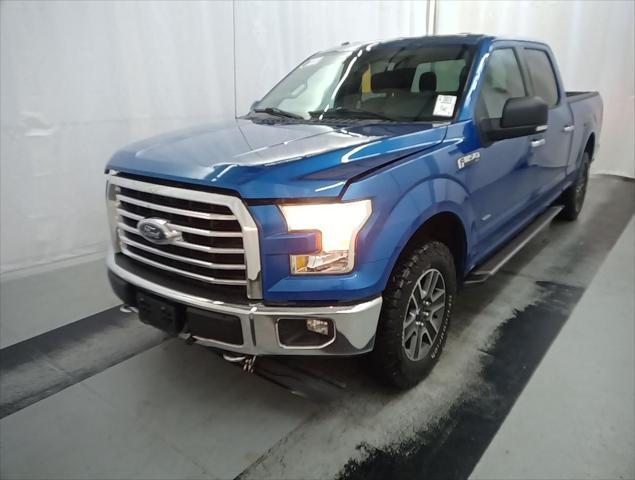 used 2015 Ford F-150 car, priced at $27,995
