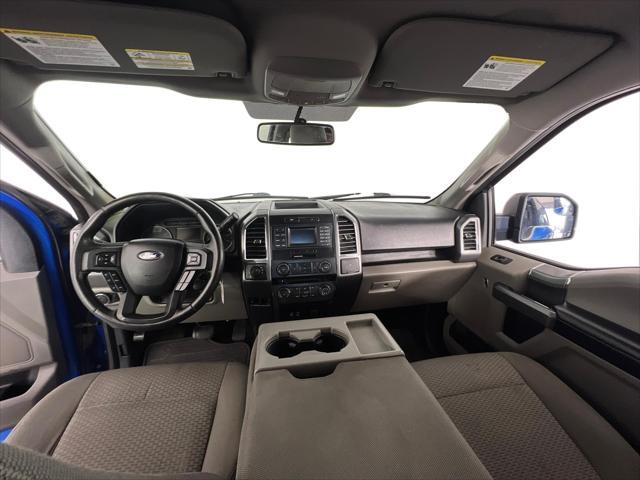 used 2015 Ford F-150 car, priced at $26,995