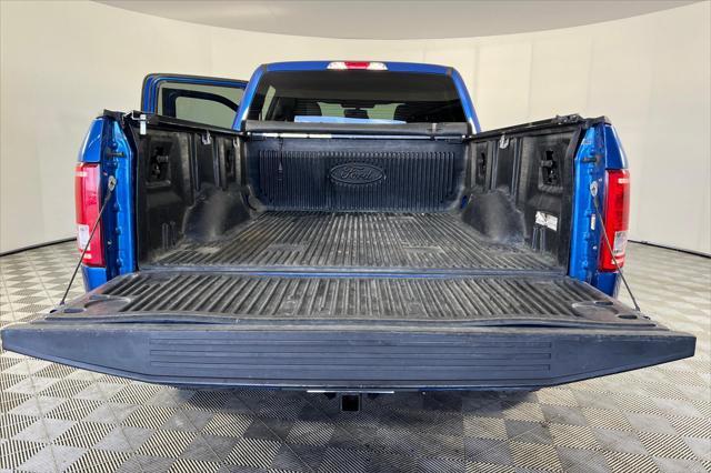 used 2015 Ford F-150 car, priced at $26,995