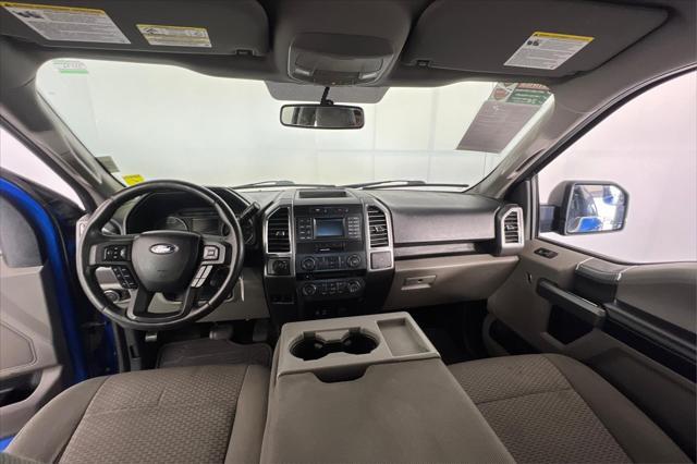 used 2015 Ford F-150 car, priced at $26,995