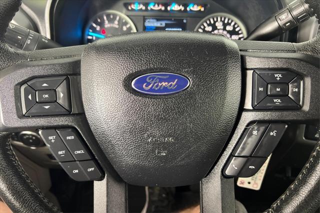 used 2015 Ford F-150 car, priced at $26,995
