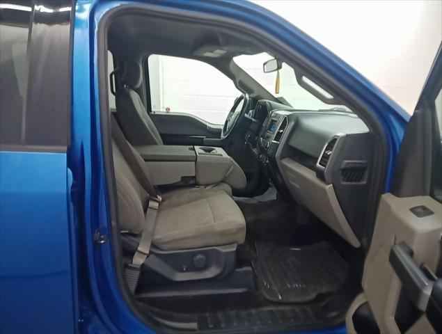 used 2015 Ford F-150 car, priced at $27,995