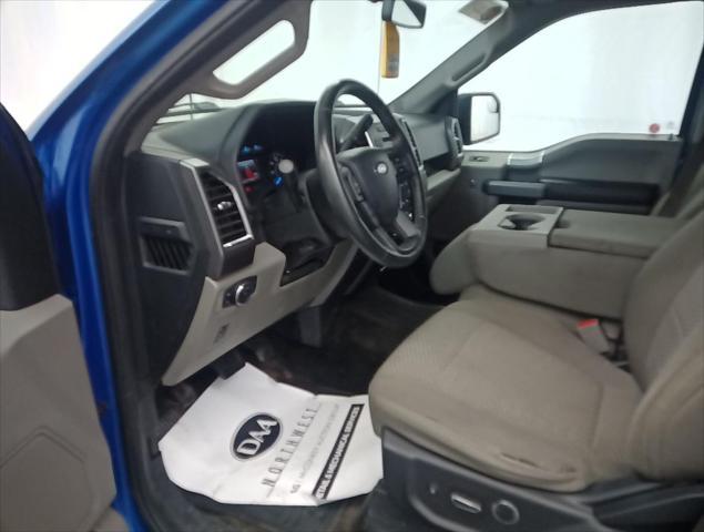 used 2015 Ford F-150 car, priced at $27,995