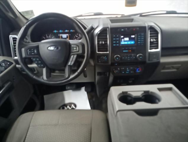 used 2015 Ford F-150 car, priced at $27,995
