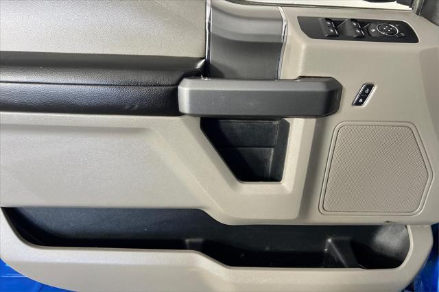 used 2015 Ford F-150 car, priced at $26,995