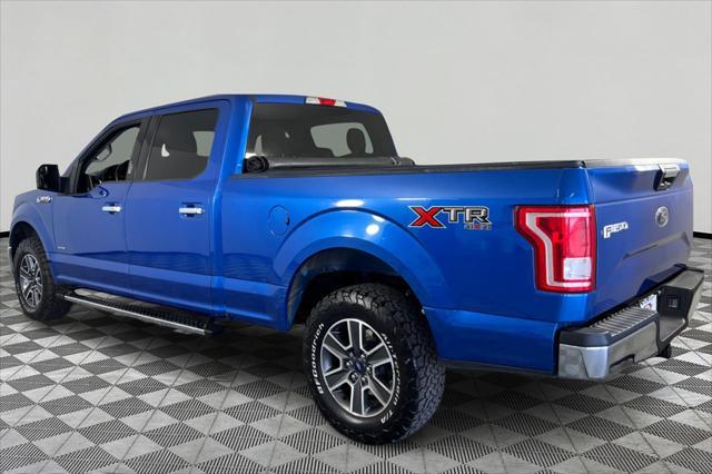 used 2015 Ford F-150 car, priced at $26,995