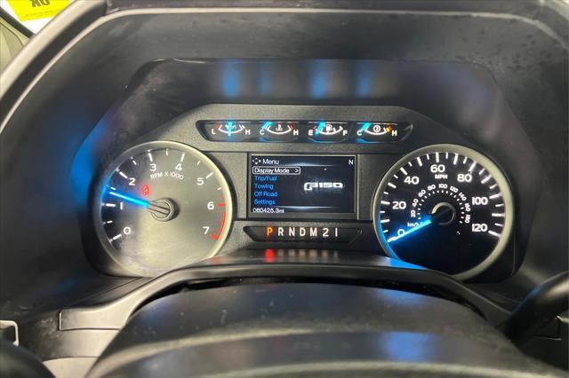 used 2015 Ford F-150 car, priced at $26,995
