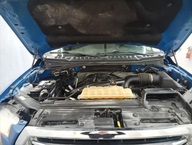used 2015 Ford F-150 car, priced at $27,995