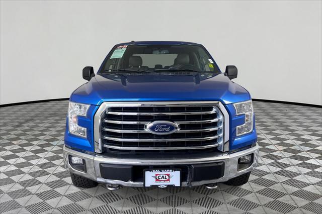 used 2015 Ford F-150 car, priced at $26,995