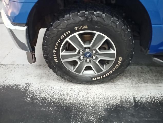 used 2015 Ford F-150 car, priced at $27,995